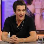 Austin Mahone, en «El Hormiguero».
