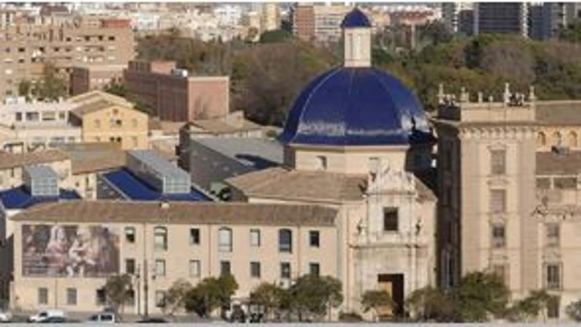 El Museo de Bellas Artes de Valencia aumenta sus visitantes un 11,6% en lo que va de año