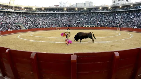 Plaza de toros de Valencia