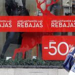 Las rebajas de invierno se generalizan desde mañana