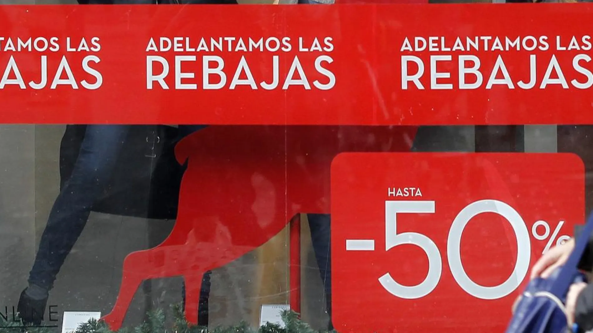Las rebajas de invierno se generalizan desde mañana