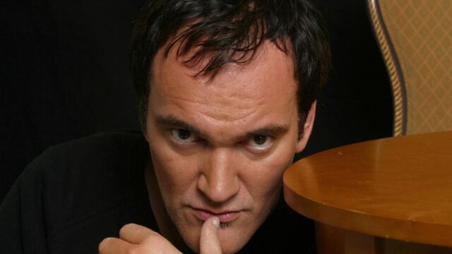 Quentin Tarantino