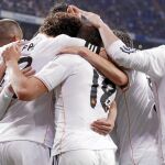 El Madrid lo quiere todo