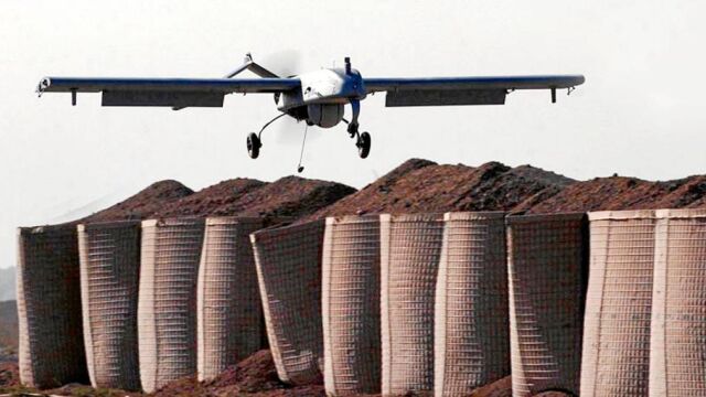 La operación militar iraquí contra Al Qaeda se lleva a cabo en la desértica provincia de Anbar, en la frontera con Siria