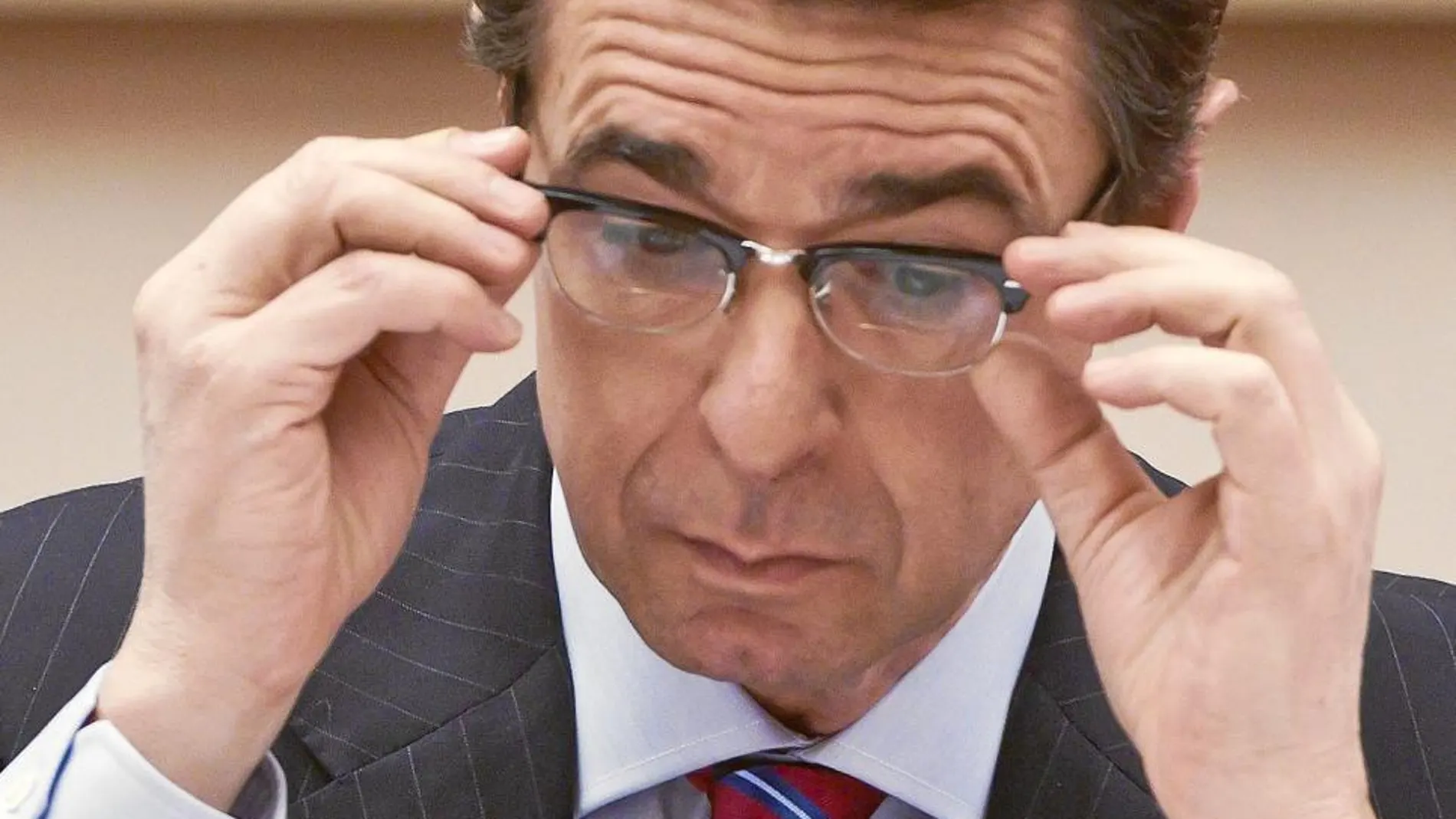 José Manuel Soria, ministro de Industria, Energía y Turismo