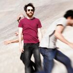 Refree en la imagen promocional de la gira Primavera Touring Party