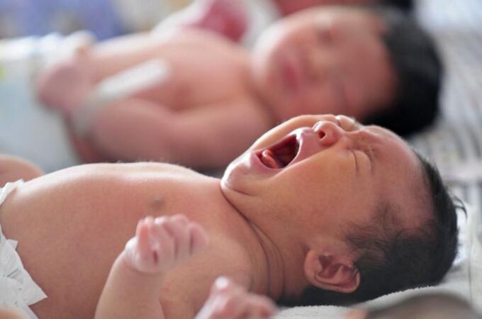 Más de mil detenidos en una operación contra el tráfico de bebés en China