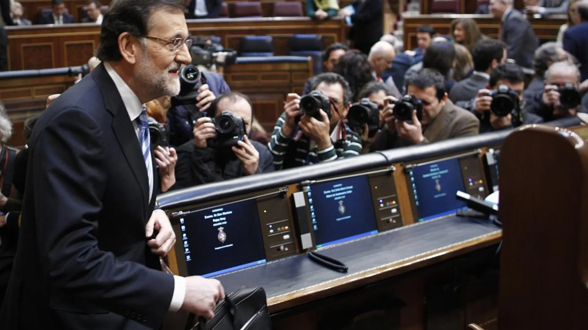 Rajoy anunciará una «quita» de deuda a autónomos que abran un nuevo negocio