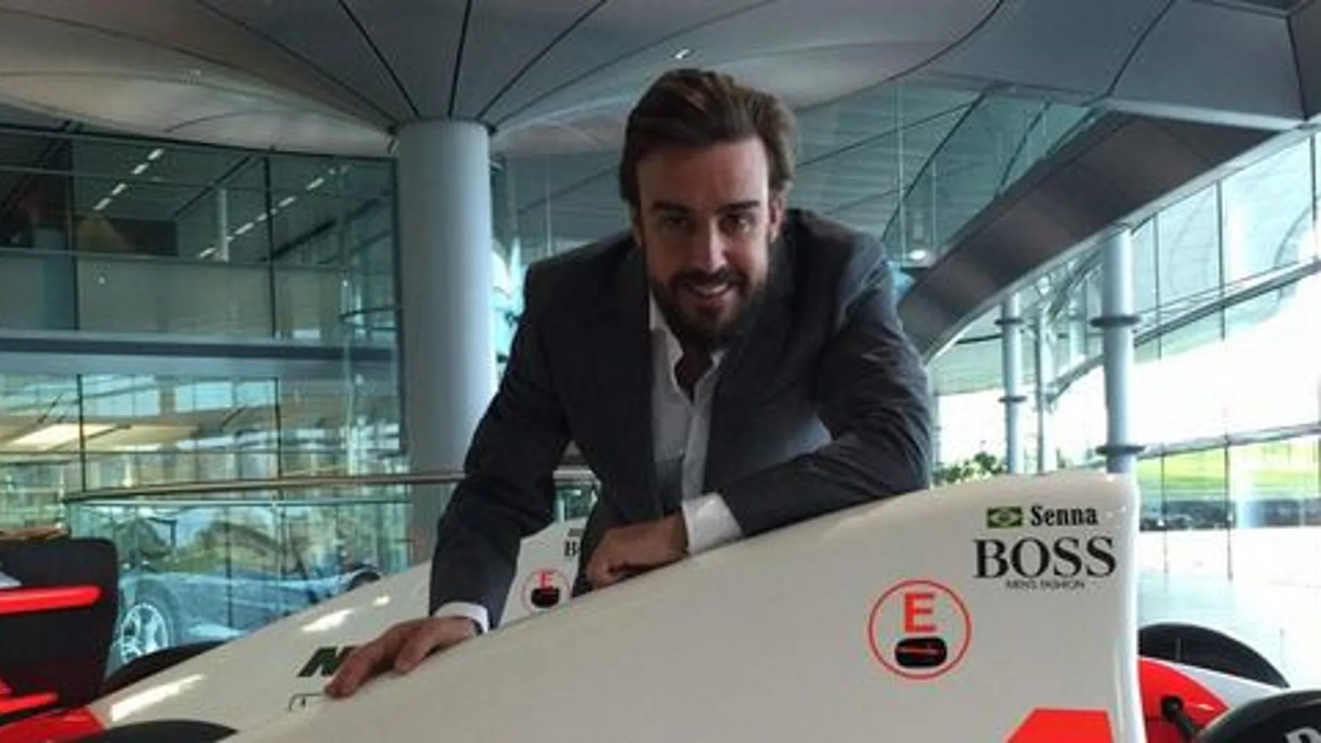 Alonso, segundo mejor piloto de 2014 para los jefes de equipo
