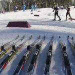 Pistas de esquí de Sochi