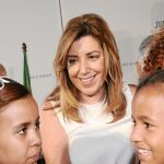 La juez que instruye los ERE fraudulentos, Mercedes Alaya.