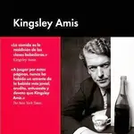  Kingsley Amis, solo y sin hielo