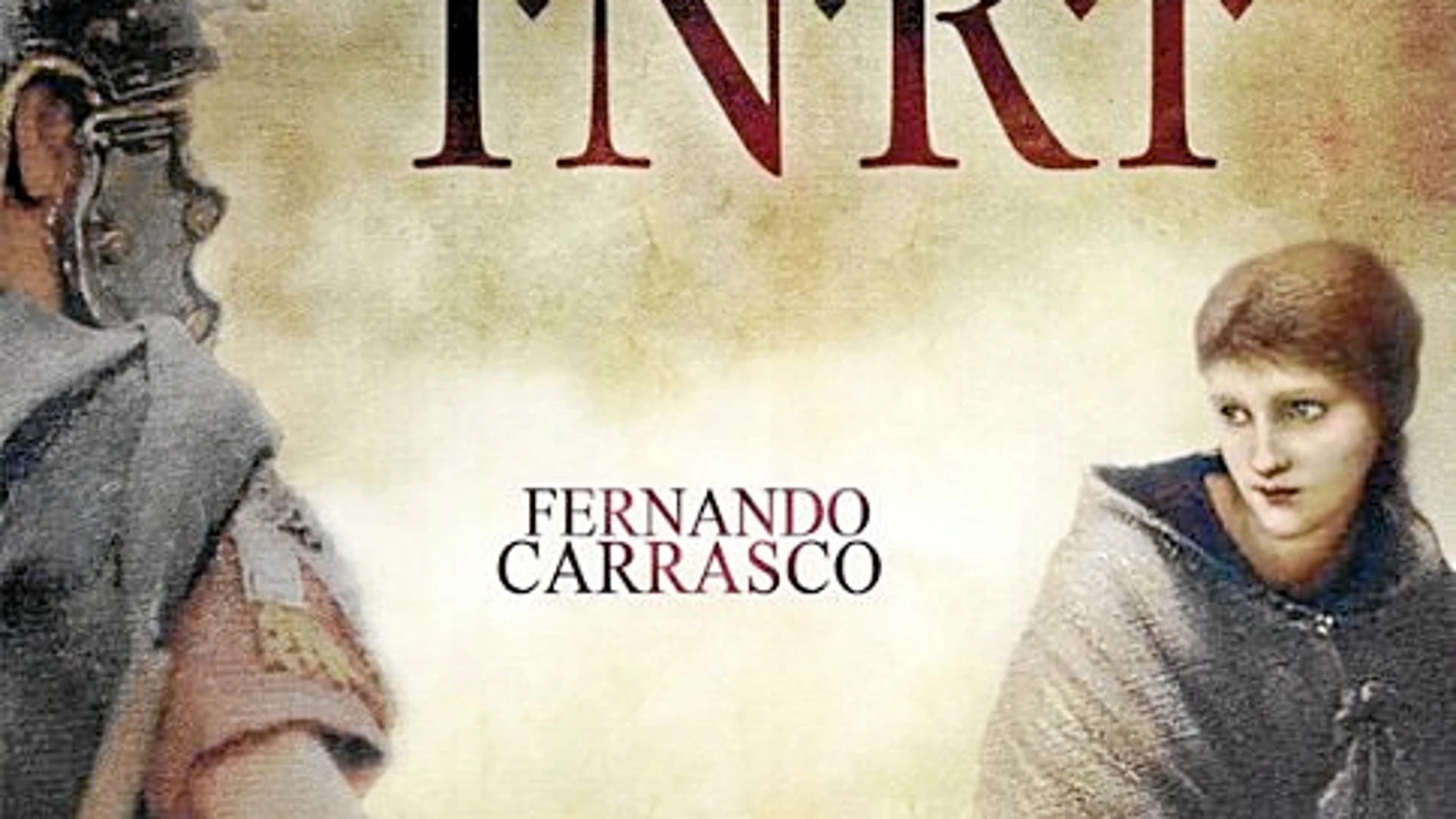 «INRI», una novela de cine sobre la Vera Cruz
