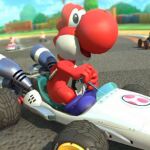 Mario Kart 8 recibirá el B Dasher en su primera actualización