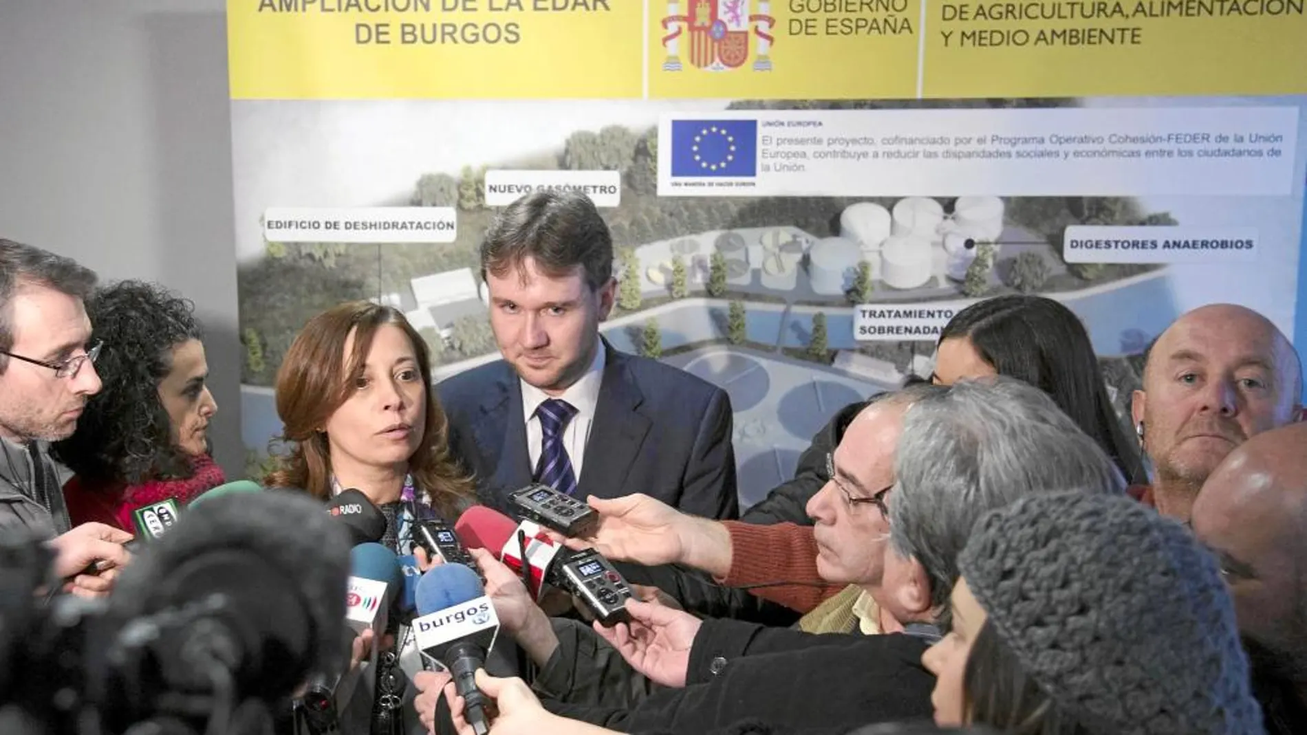 Preocupación ante el escaso agua embalsada en el Duero