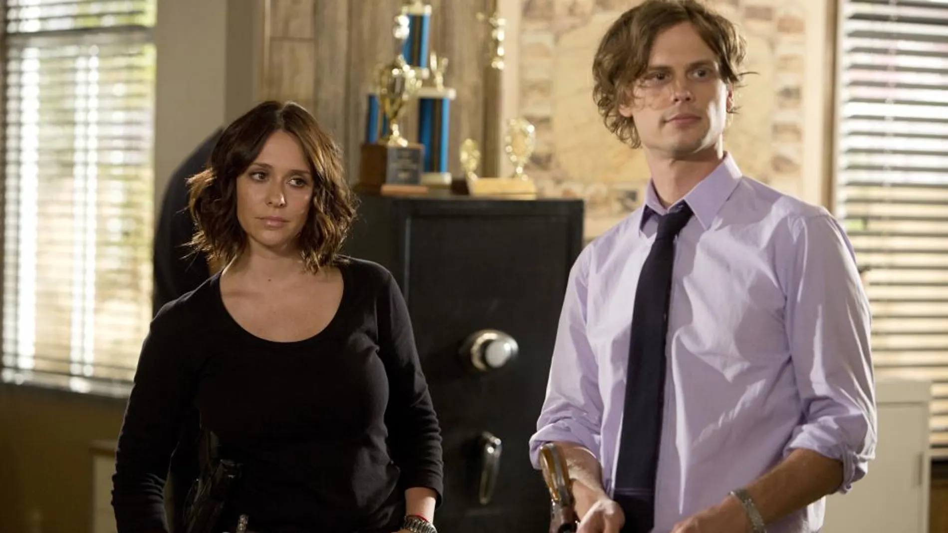 Jennifer Love Hewitt se une al FBI en «Mentes criminales»