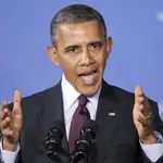  Obama: «La intervención militar tendrá un precio»