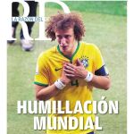 En LA RAZÓN DEL DEPORTE: Humillación Mundial