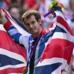Andy Murray empezó a competir por Gran Bretaña con 11 años