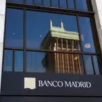  El Banco de España elige un nuevo consejo de Banco Madrid