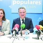 El PP lamenta que Zapatero no apostara por la llegada del AVE a la capital leonesa