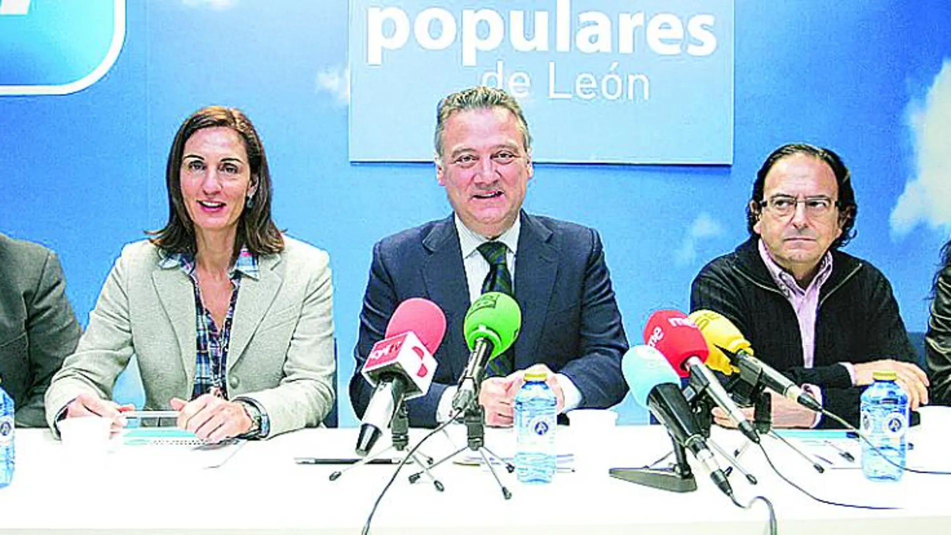 El PP lamenta que Zapatero no apostara por la llegada del AVE a la capital leonesa