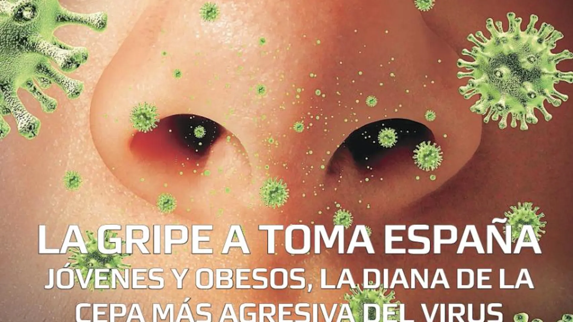 Portada del suplemento.