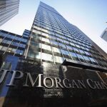 Sede de JP mOrgan en Nueva York