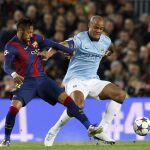 Messi hipnotiza al Camp Nou