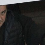 Otegi durante uno de sus permisos penitenciarios.