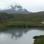 Glaciares de Ecuador.Efe