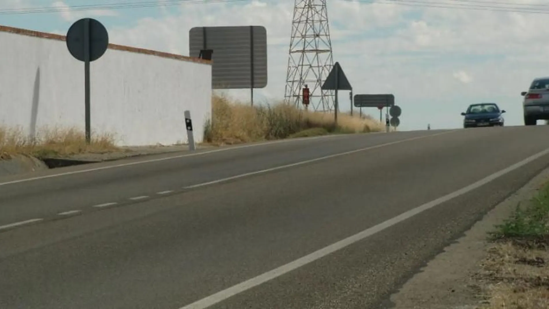 Las carreteras convencionales son las que más accidentes acumulan