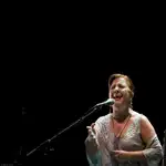  Carmen Linares: «Debería ser obligatorio escoger buenas letras para el flamenco»
