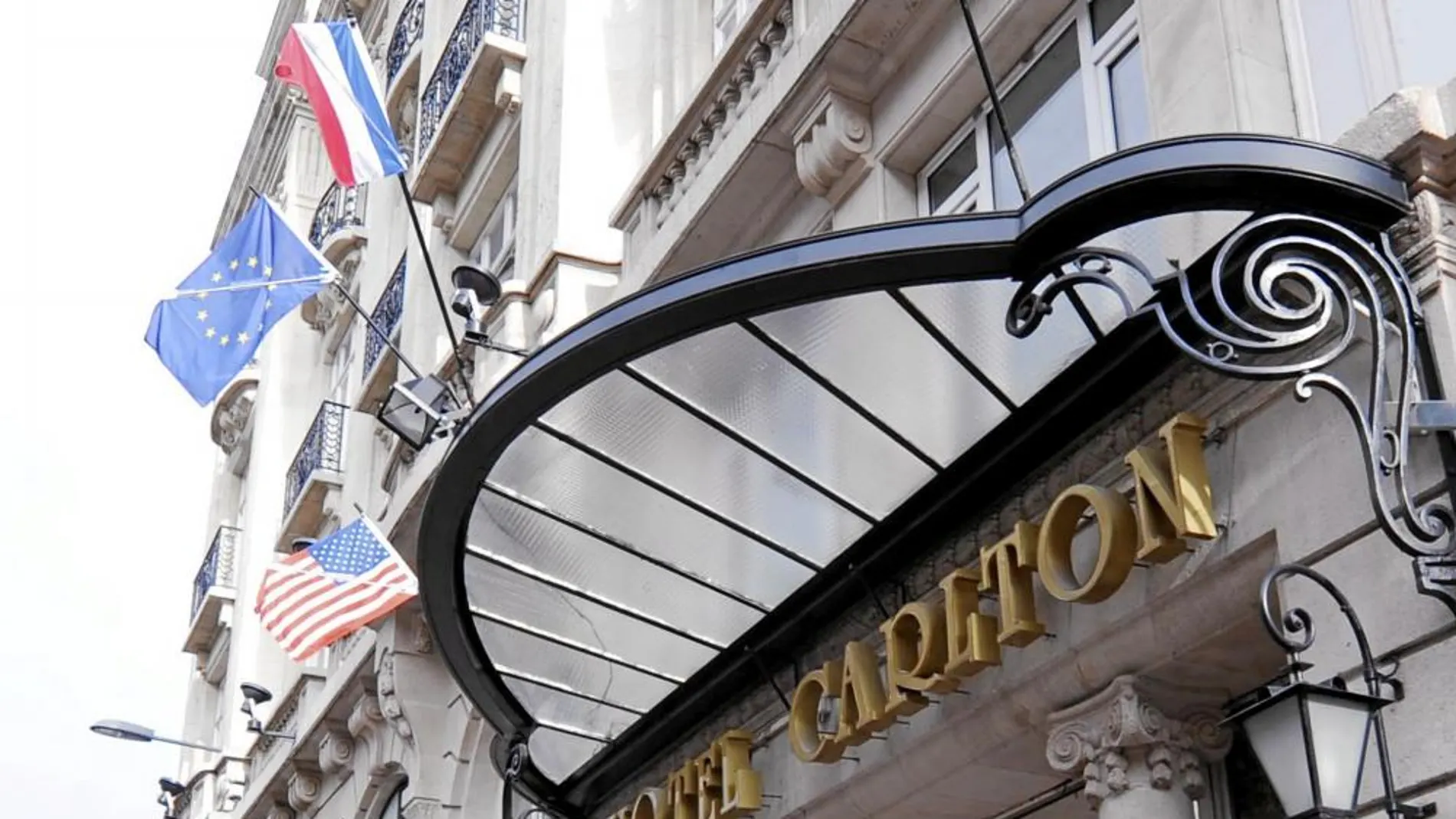 El Hotel Carlton en Lille, epicentro del escándalo de DSK