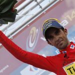 Alberto Contador.