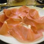 Prosciutto de Parma