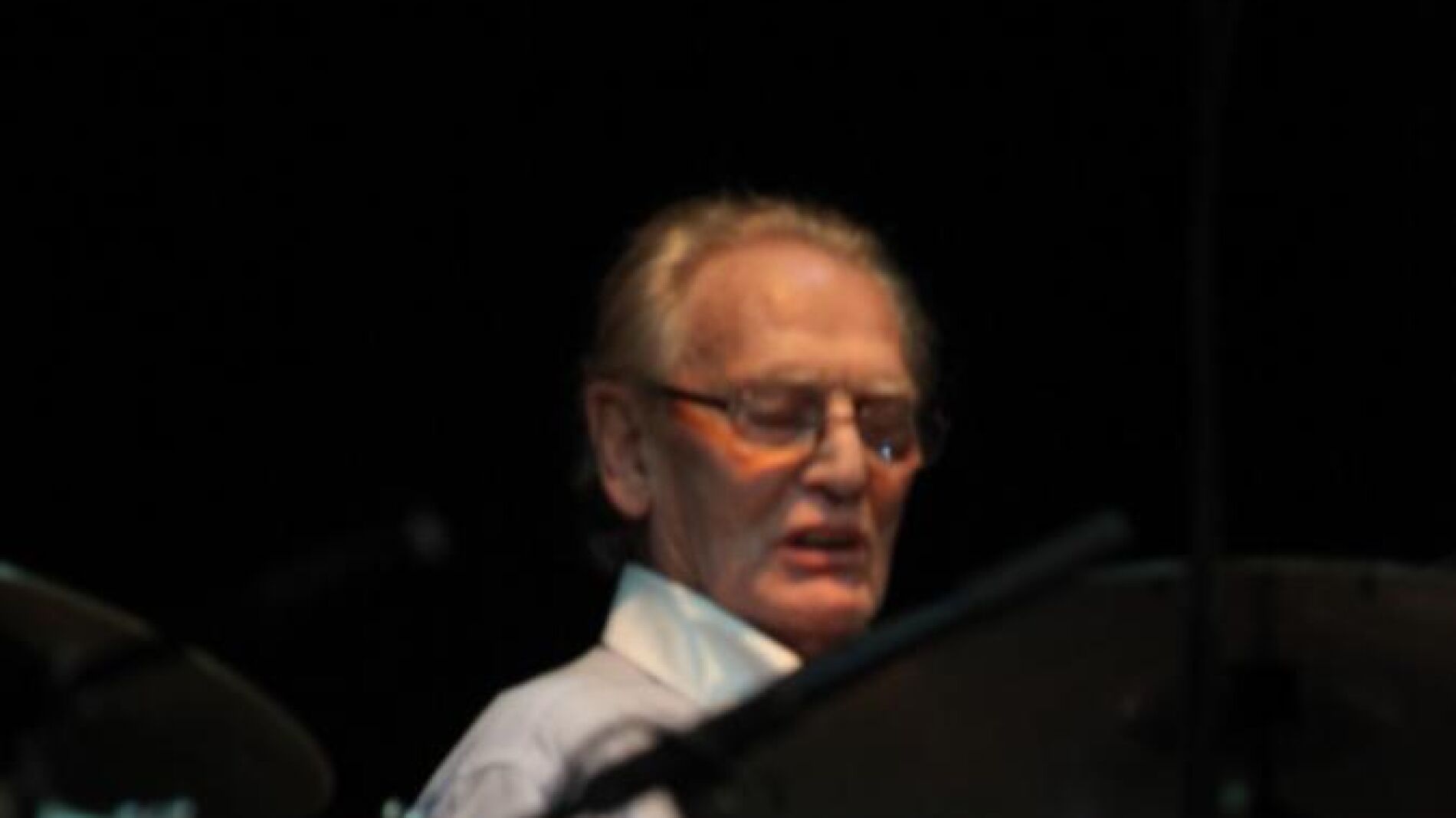 Al diablo, Ginger Baker