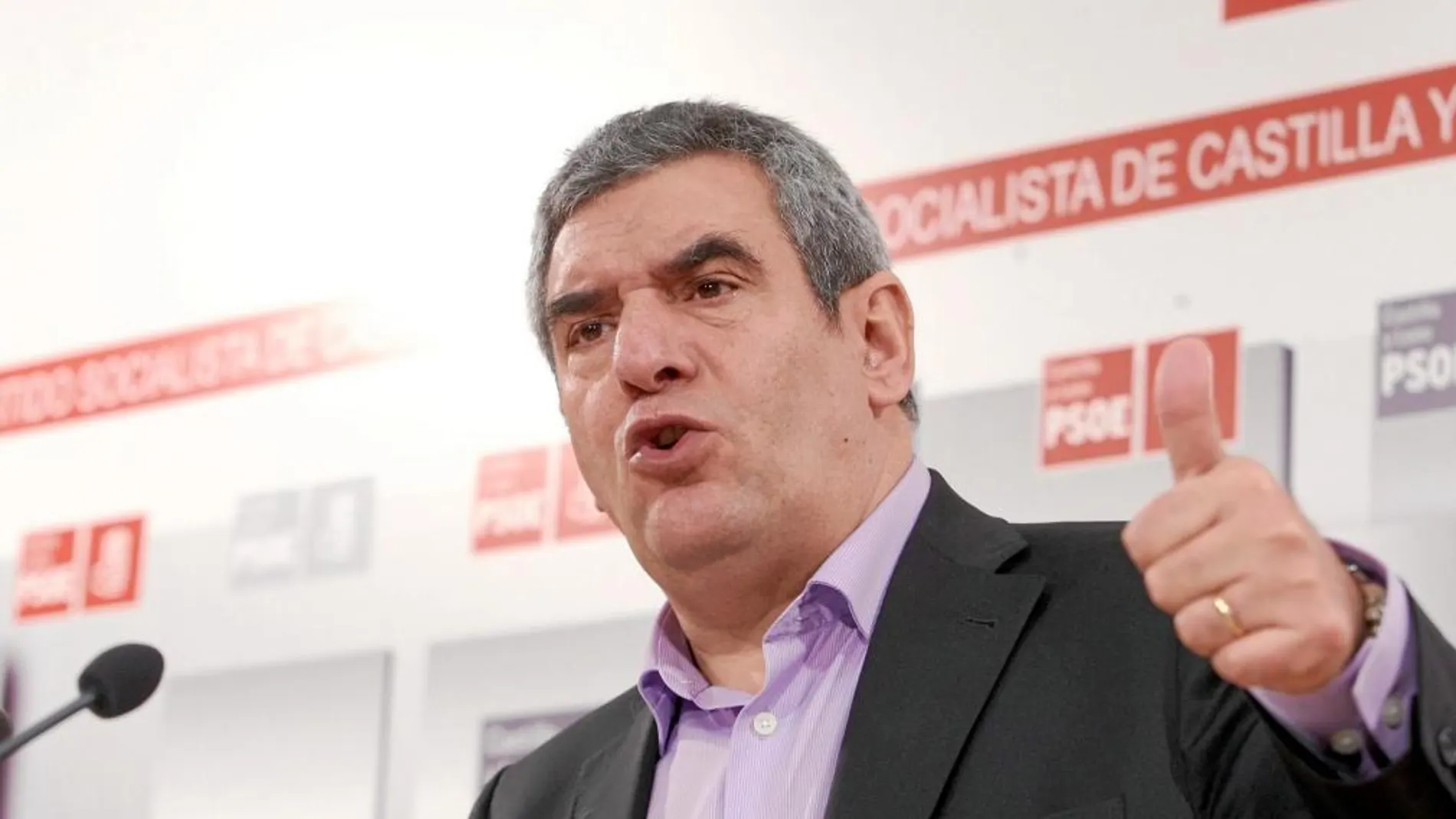 Julio Villarrubia acusa al Gobierno de haber traído mucho sufrimiento este año a los españoles