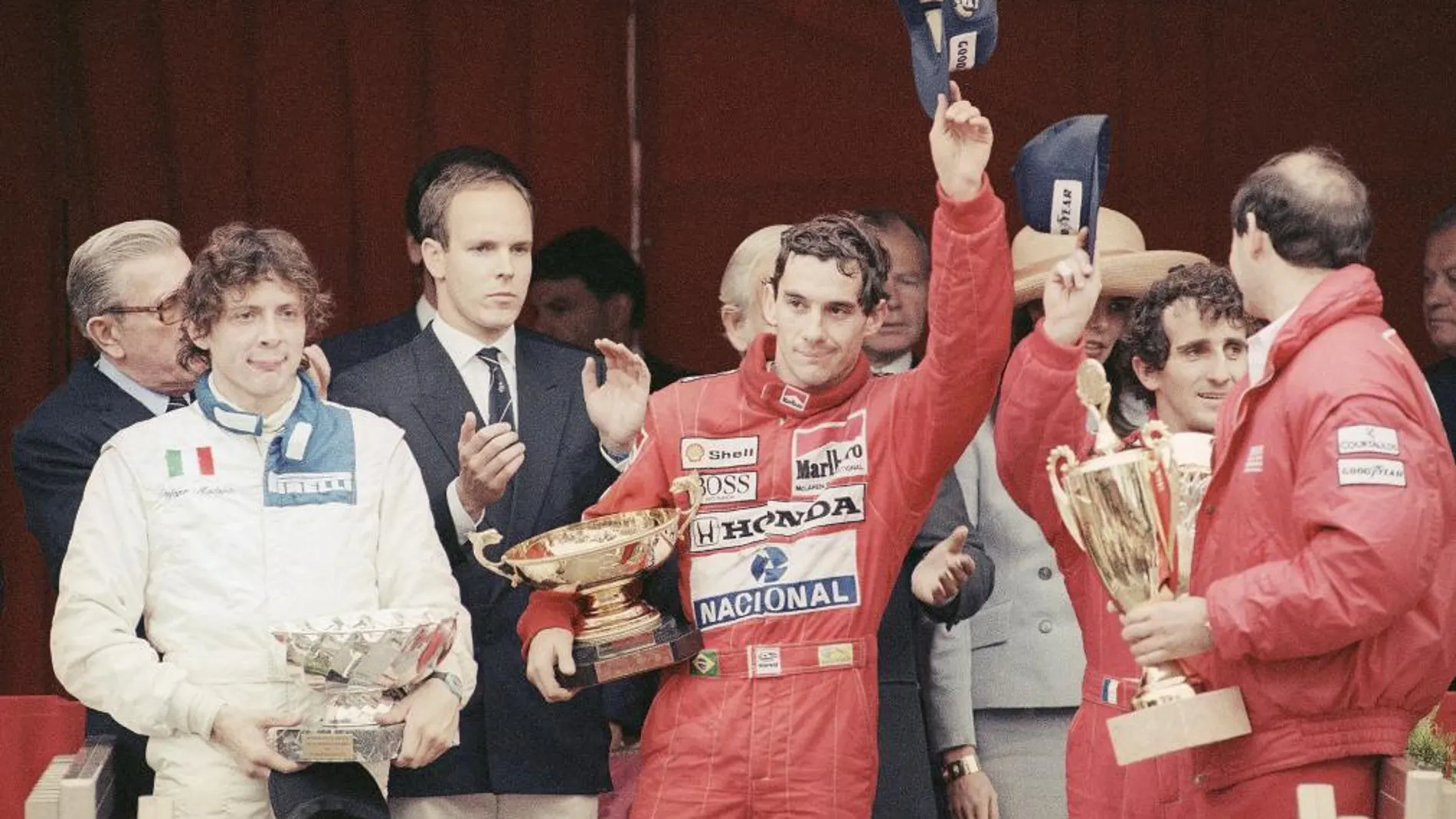 Ayrton Senna hubiera cumplido hoy 60 años