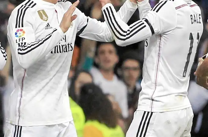 El Chiringuito de Pedrerol: Bale se vistió de Cristiano
