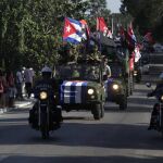 Los cubanos conmemoran hoy el 56 aniversario de la entrada de Fidel Castro en La Habana