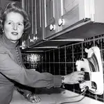  Margaret Thatcher: El mejor hombre de Inglaterra