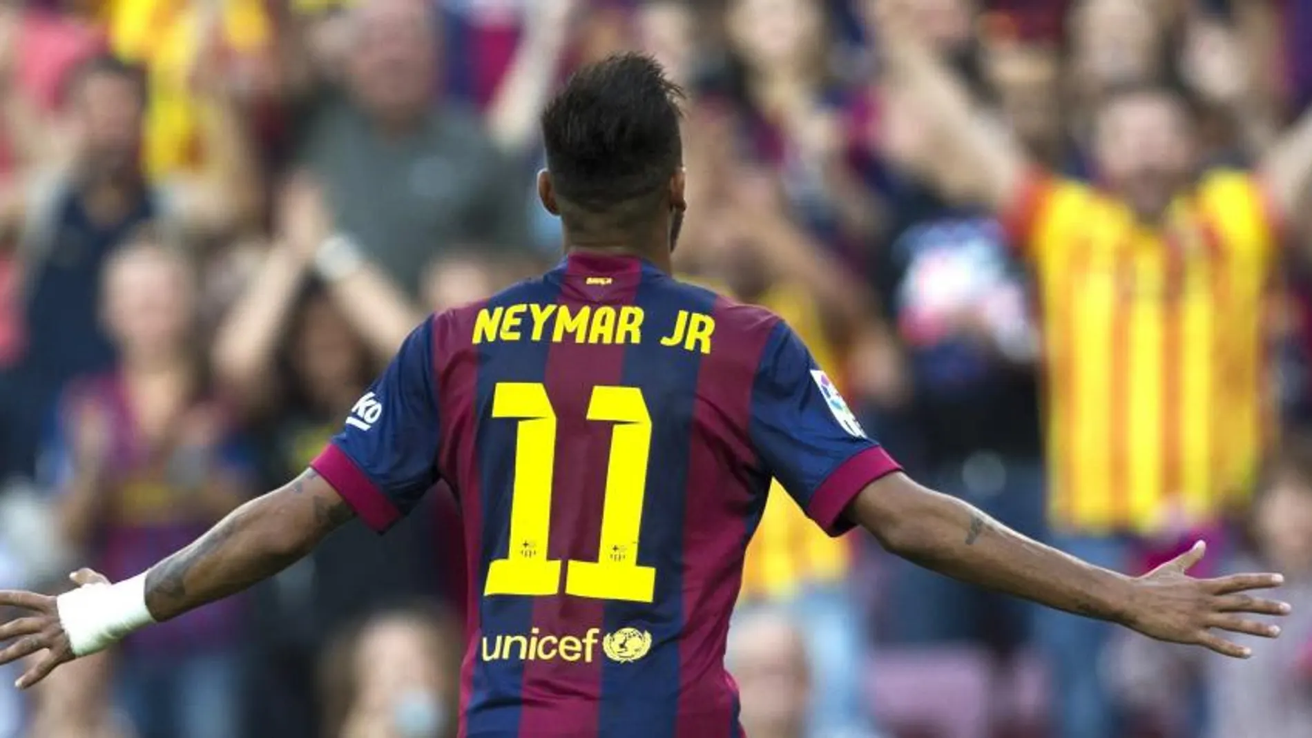 6-0: Messi y Neymar se dan un festín