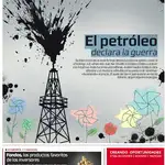  TU ECONOMÍA: El petróleo declara la guerra