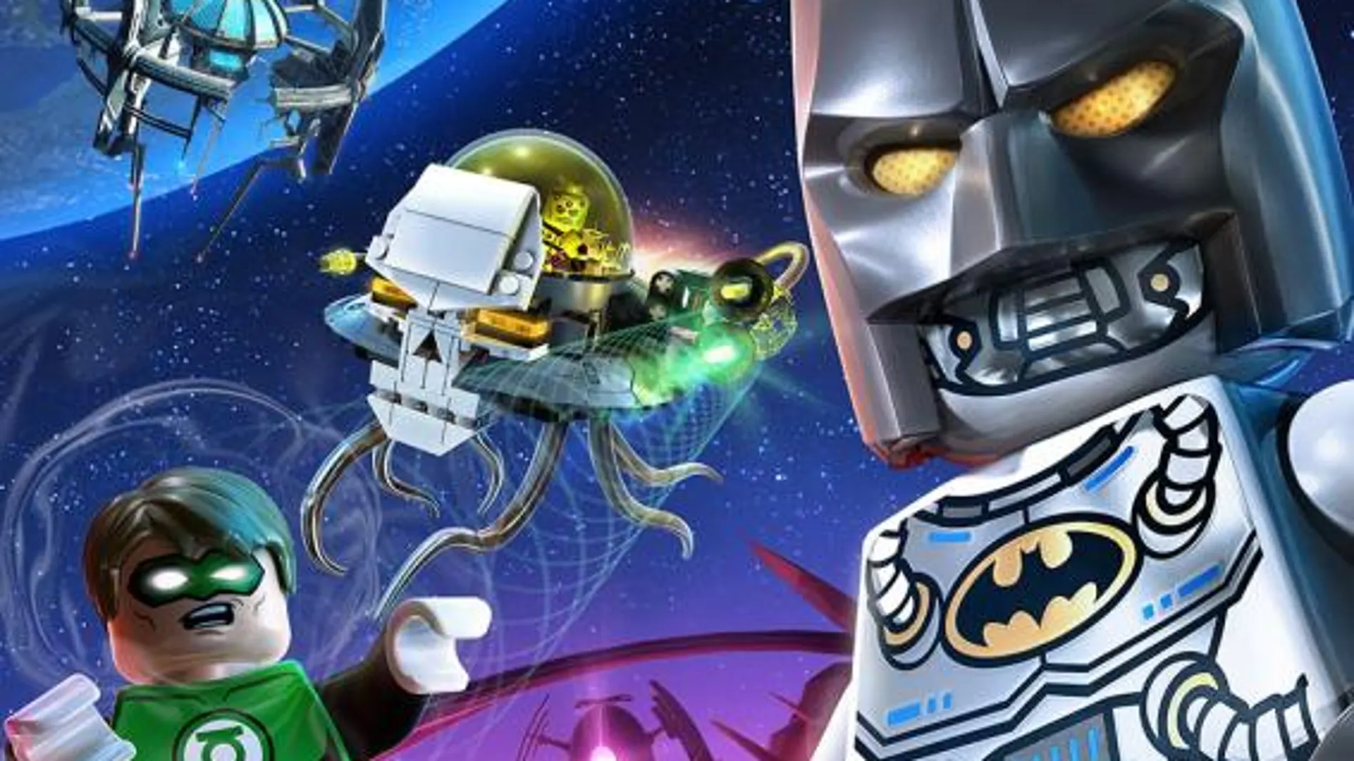 Lego Batman 3 nos llevará más allá de Gotham