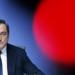 El presidente del Banco Central Europeo (BCE), el italiano Mario Draghi
