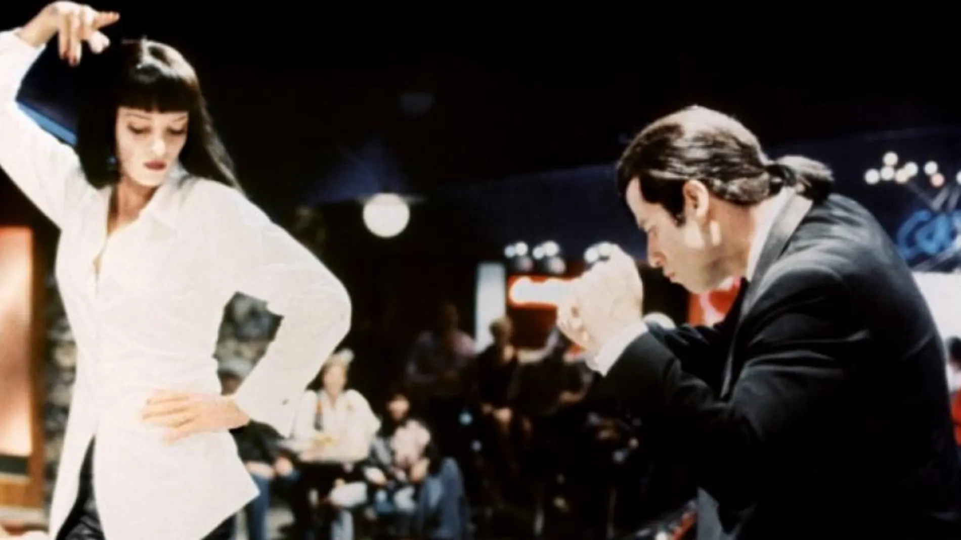 El famoso baile de Travolta y Uma Turman
