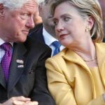 Hillary ignoró a su marido durante el funeral del ex gobernador Mario Cuomo