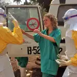  Ébola, 10 razones por las que el virus tiene que preocuparnos