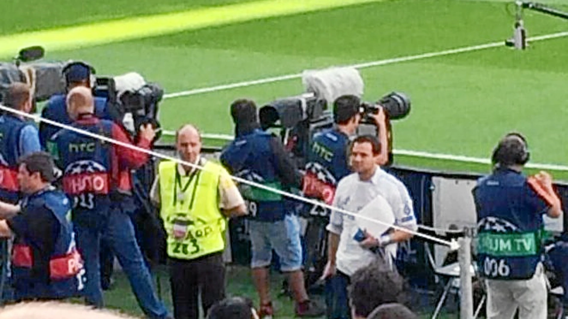 Poner voz a la noche más importante del madridismo en doce años fue mi humilde aportación a la Décima.